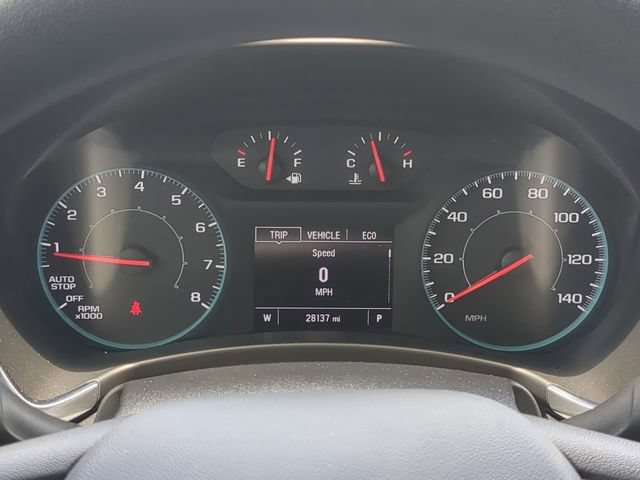 Used 2023 Chevrolet Equinox LS FWD image 30