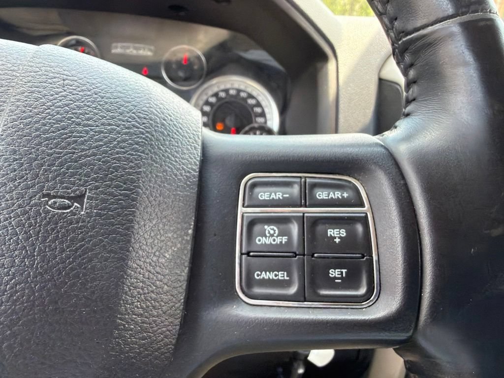 Used 2019 RAM 1500 Warlock AWD/4WD image 18