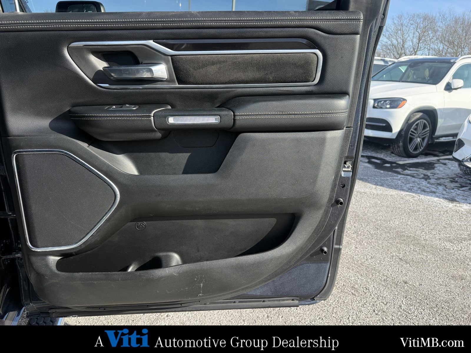Used 2019 RAM 1500 Laramie image 25