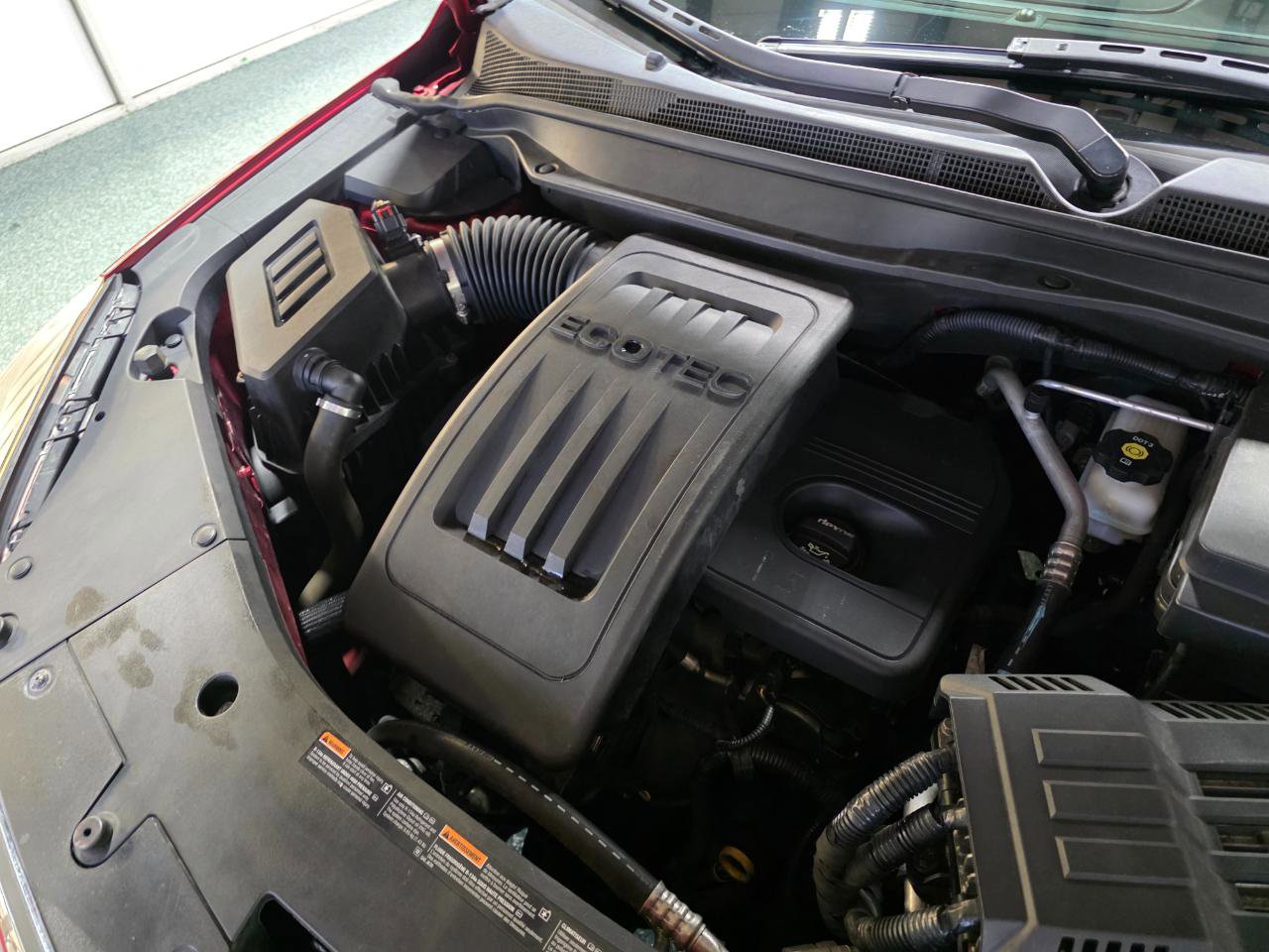 Used 2015 Chevrolet Equinox LT image 35