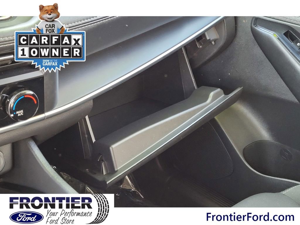 Used 2023 Nissan Rogue S image 27