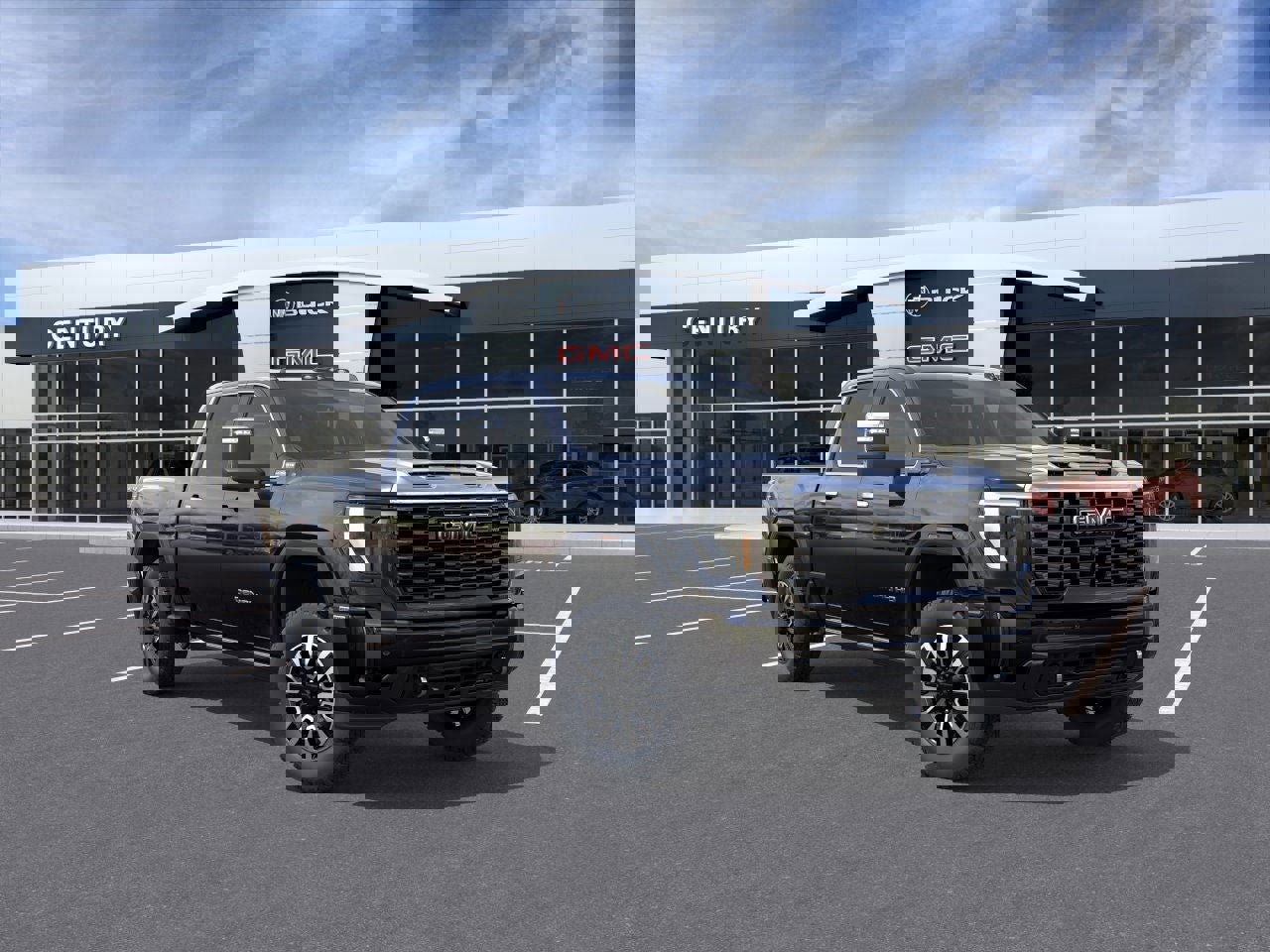 New 2026 GMC Sierra 2500 Denali Ultimate w/ Max Trailering Package image 36