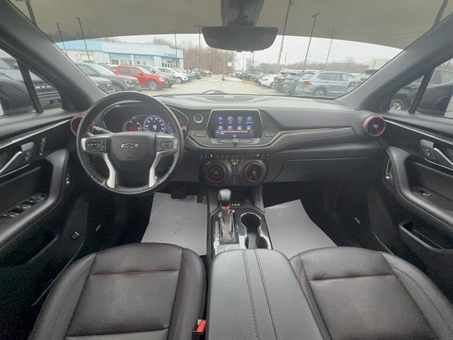 Used 2021 Chevrolet Blazer RS w/ Enhanced Convenience Package image 21