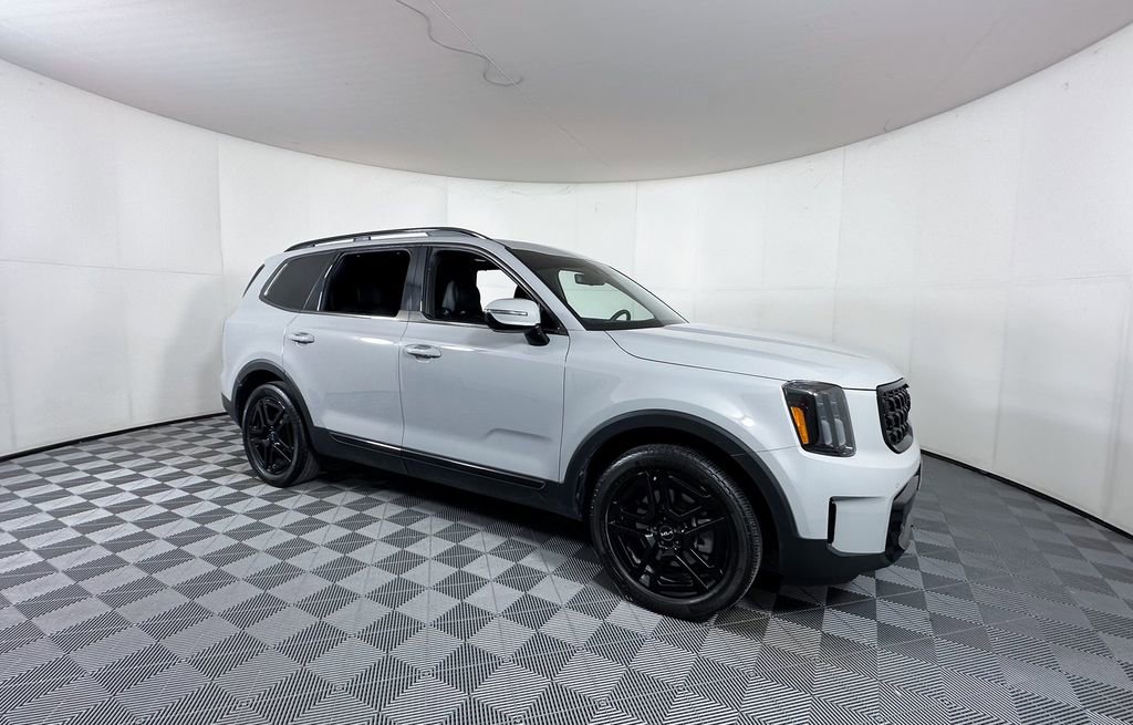 Used 2024 Kia Telluride SX Prestige X-Line AWD/4WD image 2