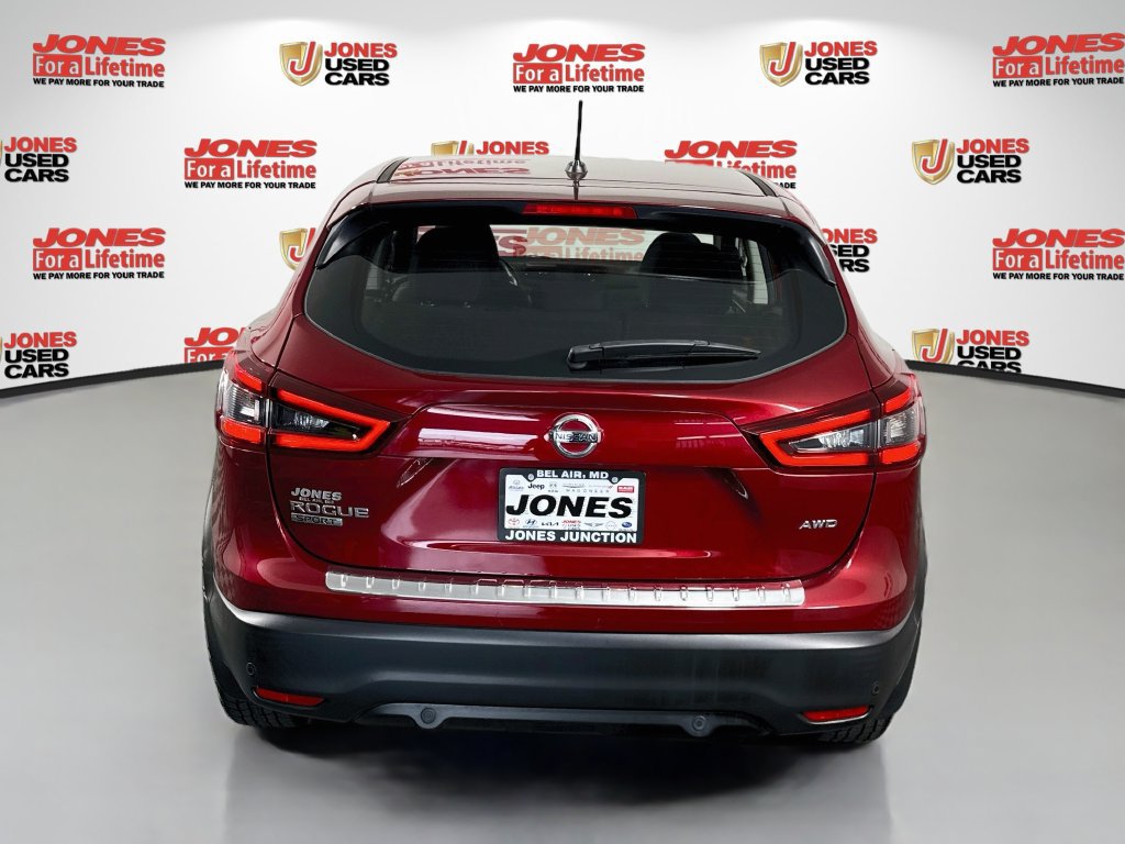 Used 2020 Nissan Rogue Sport S AWD/4WD image 13