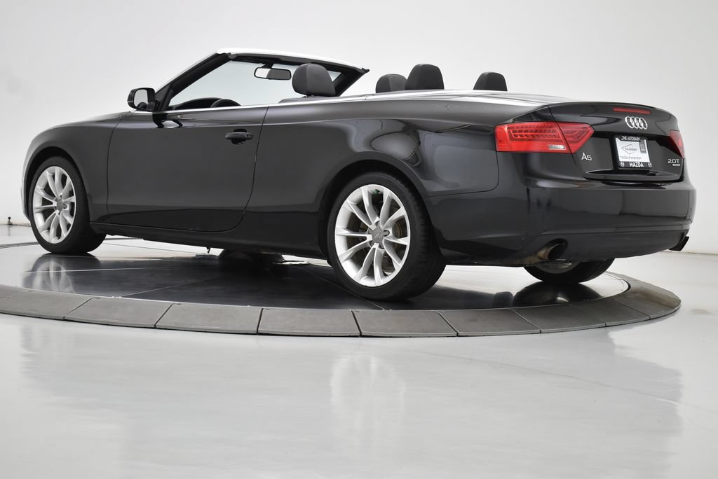 Used 2013 Audi A5 2.0T Premium w/ Convenience Pkg AWD/4WD image 18