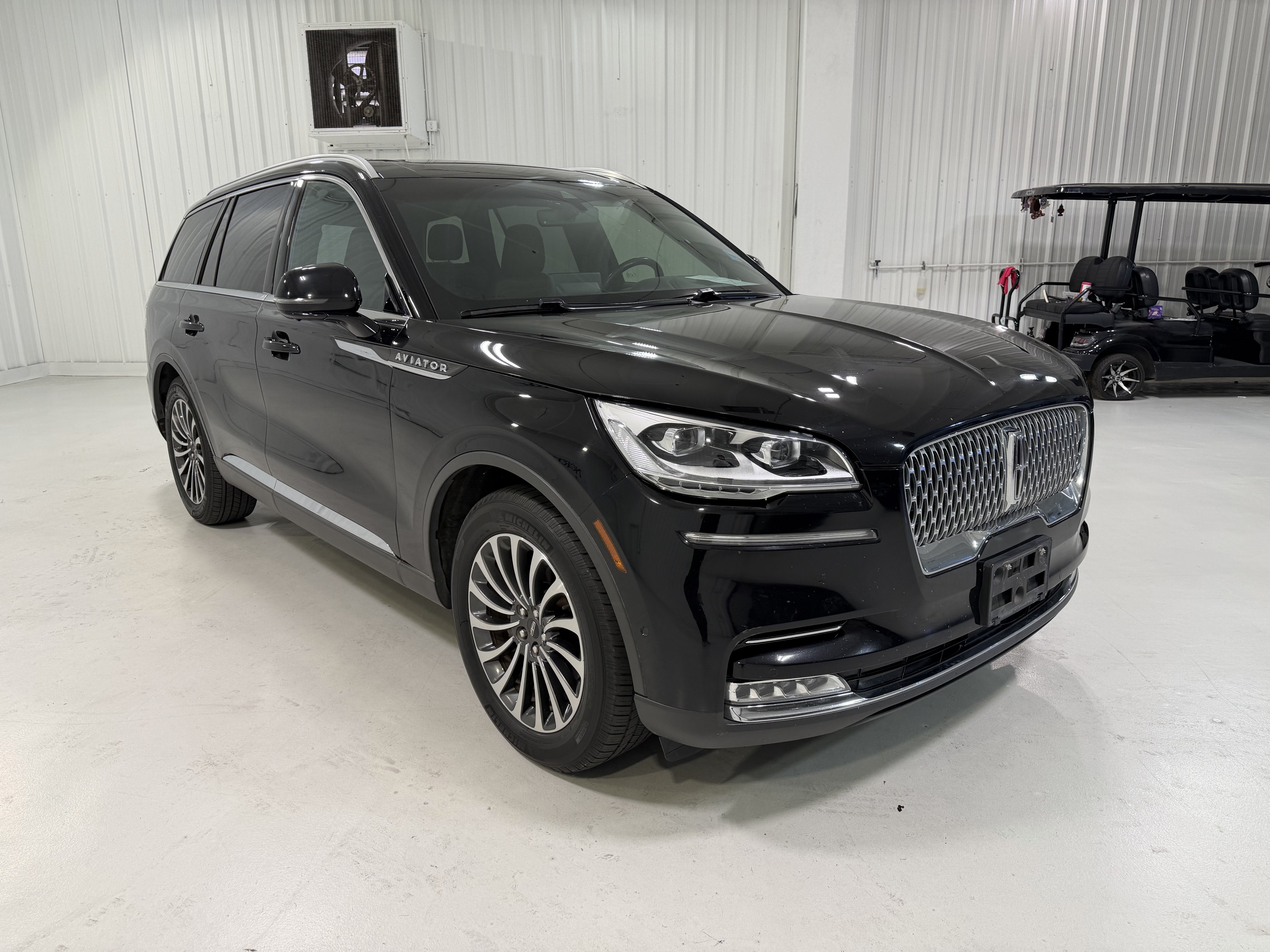 Used 2022 Lincoln Aviator Reserve w/ Equipment Group 201A RWD image 7