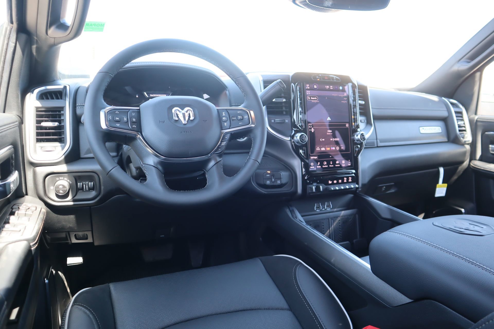 New 2026 RAM 3500 Laramie image 2