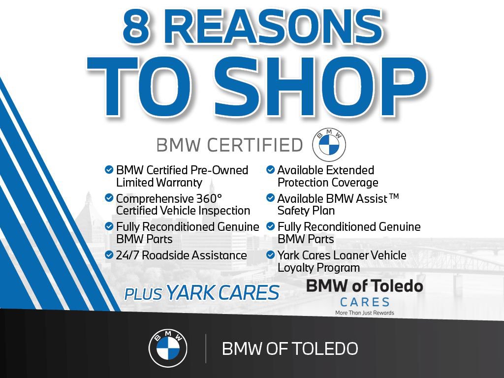 Certified 2023 BMW 330i xDrive Sedan w/ Driving Assistance Package AWD/4WD image 3
