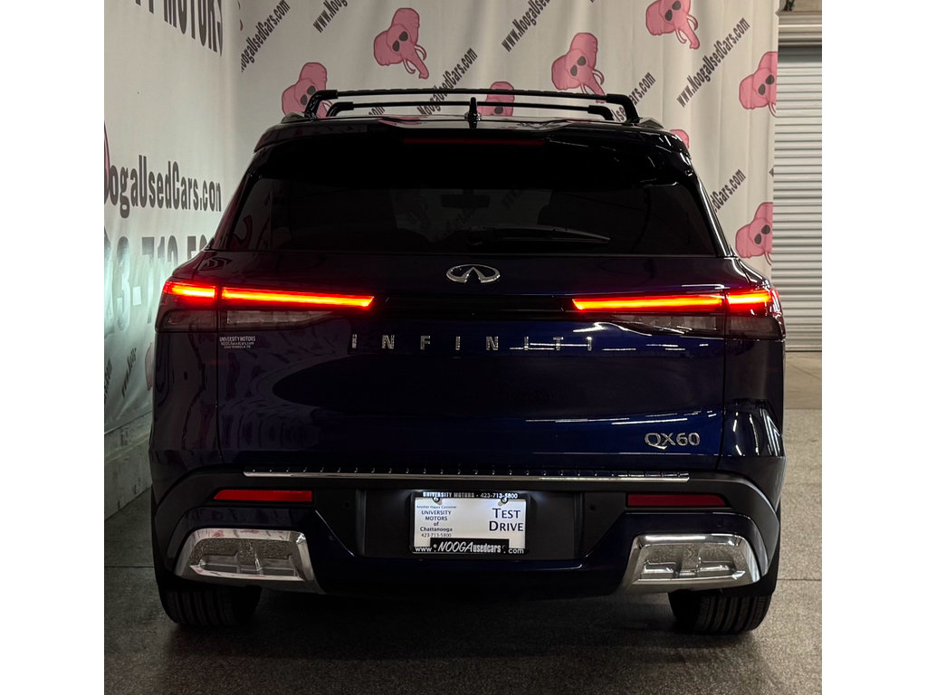 Used 2022 INFINITI QX60 Autograph w/ Cargo Package image 12