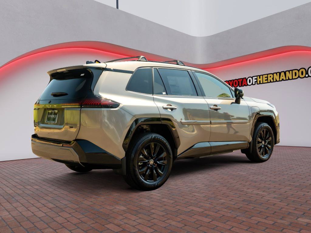 New 2026 Toyota RAV4 SE AWD/4WD image 6