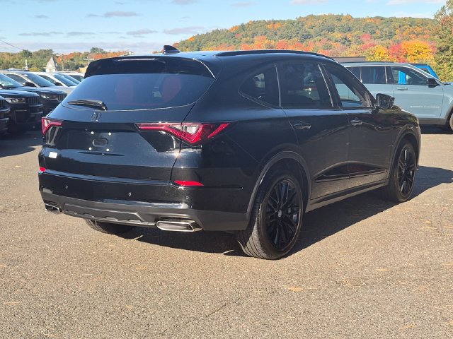 Used 2025 Acura MDX A-Spec w/ Advance Package AWD/4WD image 5