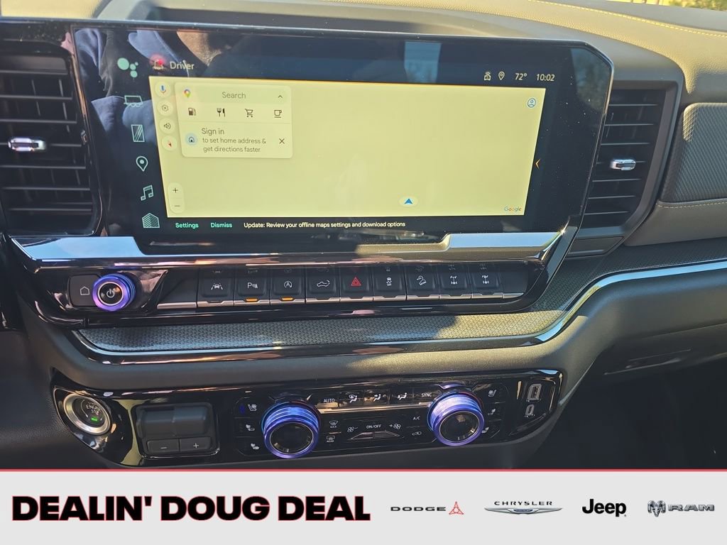 Used 2022 Chevrolet Silverado 1500 ZR2 w/ Technology Package image 19