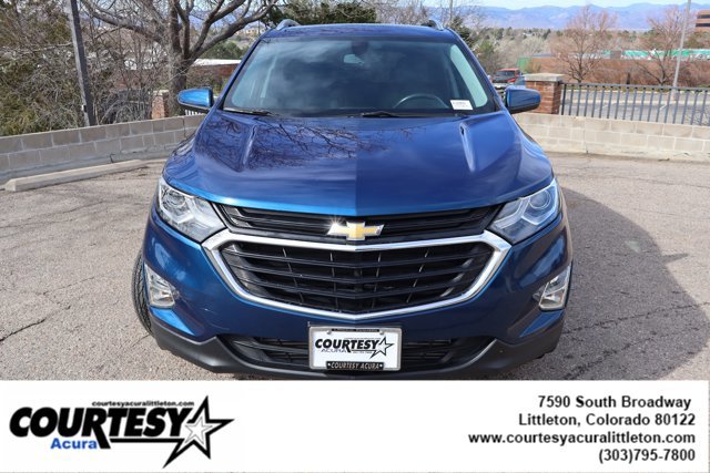 Used 2019 Chevrolet Equinox LT image 2
