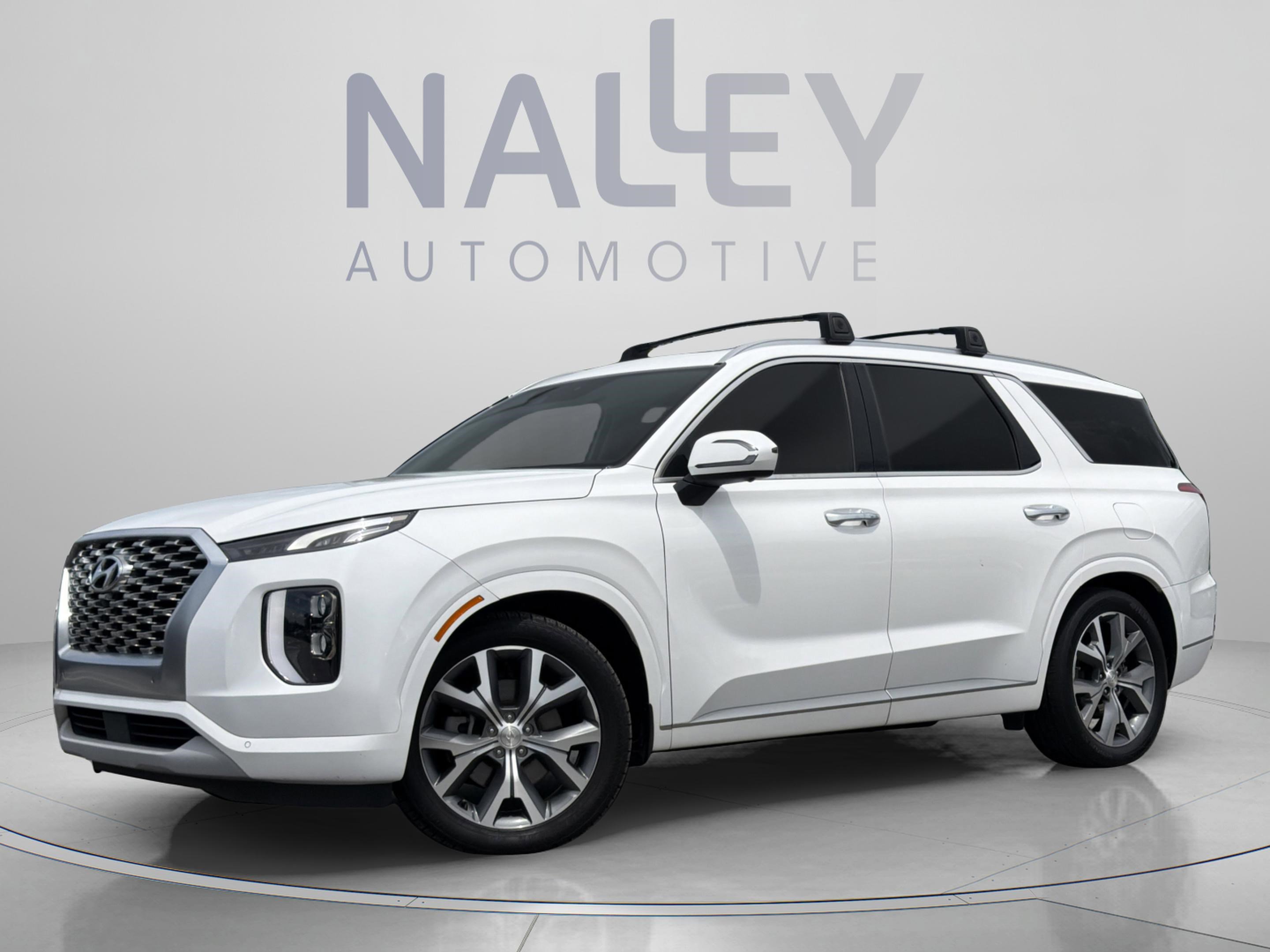 Used 2022 Hyundai Palisade Limited w/ Cargo Package FWD image 1