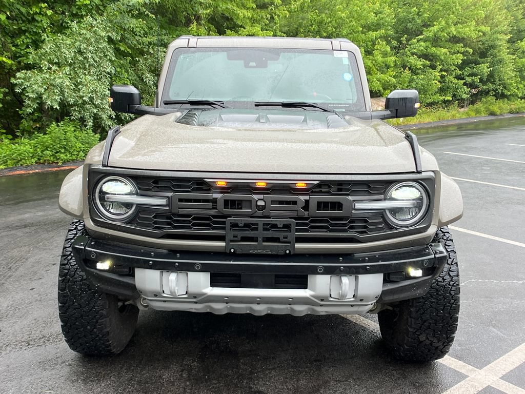 Used 2025 Ford Bronco Raptor AWD/4WD image 8