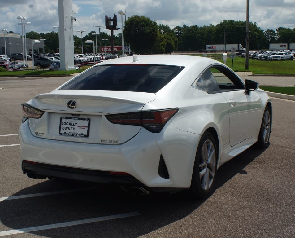Used 2019 Lexus RC 300 RWD image 12