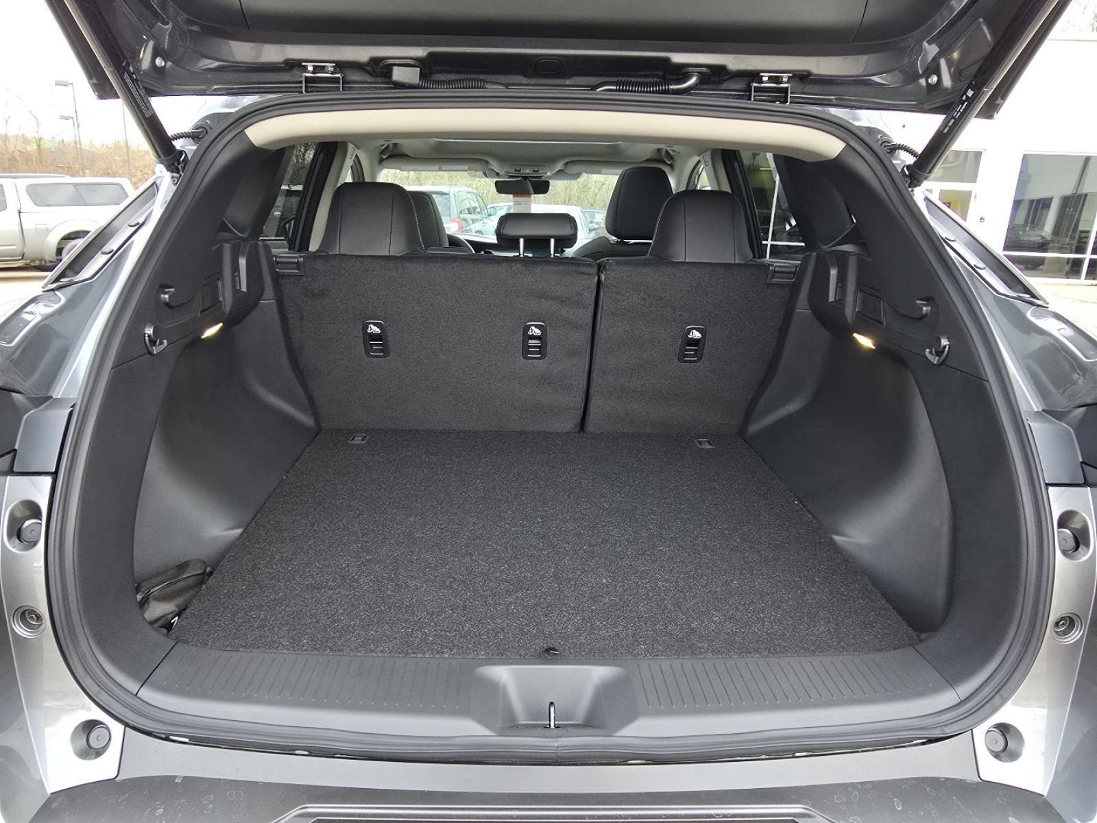 New 2026 Nissan Murano SL AWD/4WD image 12