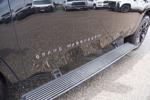Used 2022 Jeep Grand Wagoneer Series II image 14