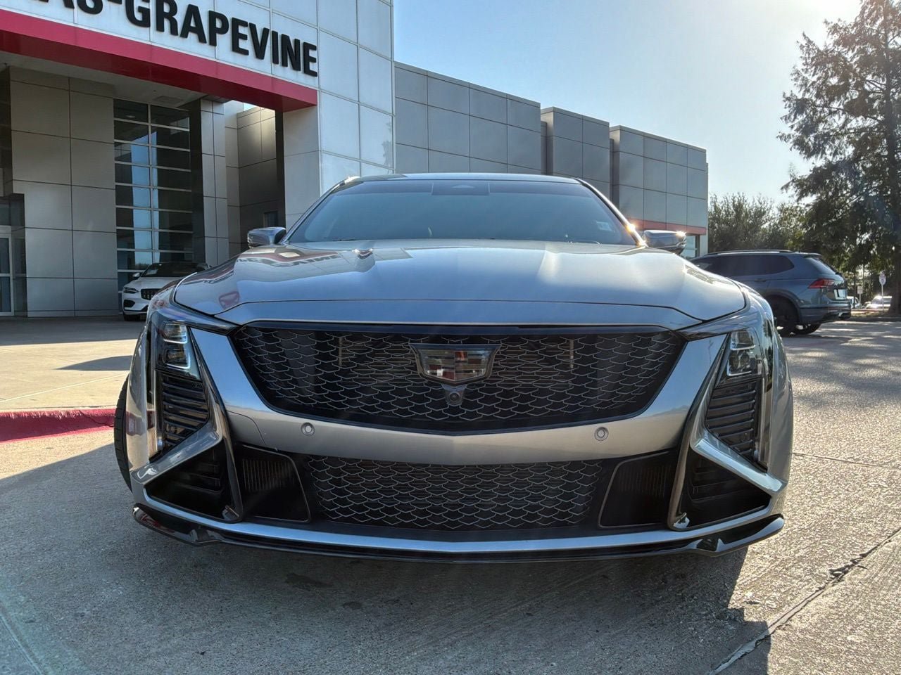 Used 2026 Cadillac CT5 V Blackwing w/ Super Cruise 1 Package RWD image 3