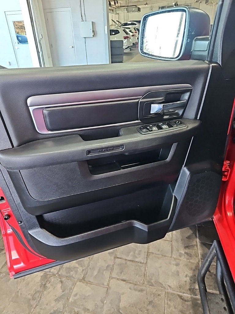 Used 2022 RAM 1500 Classic Warlock image 23