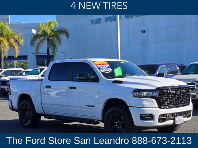 Used 2025 RAM 1500 Big Horn image 3