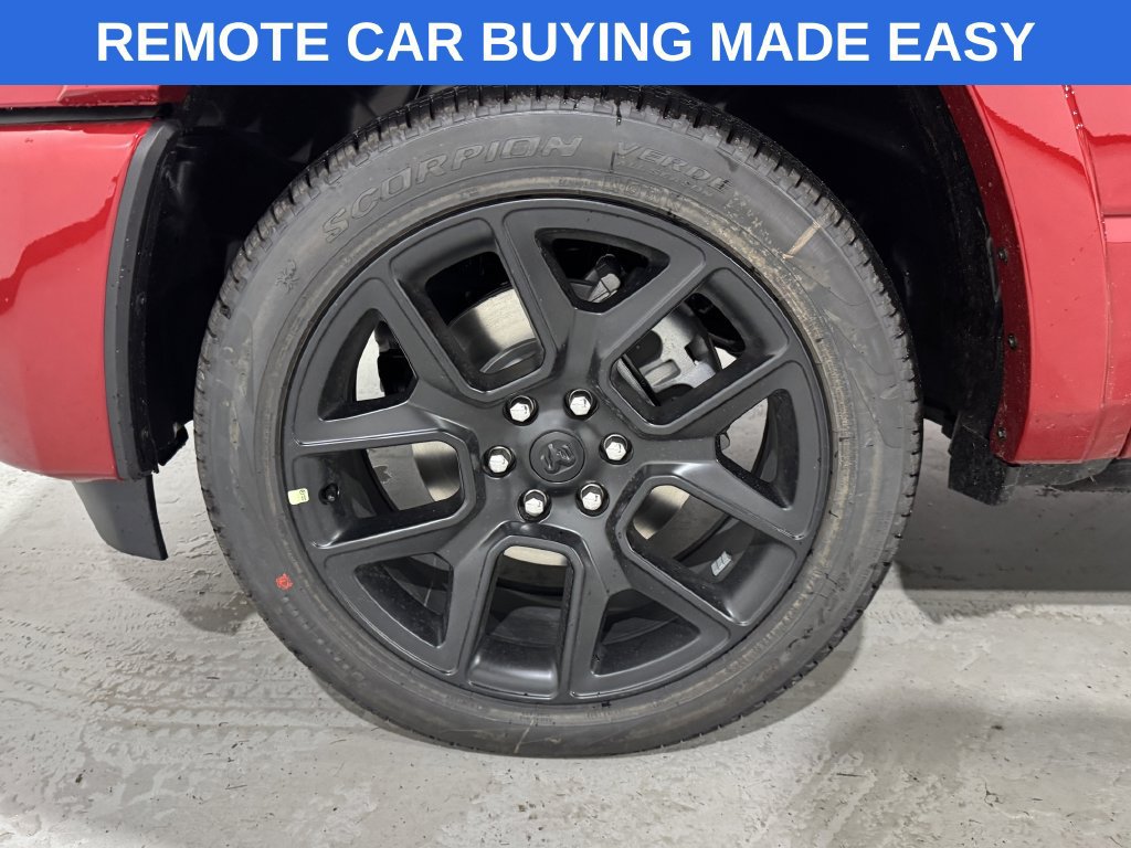 New 2027 RAM 1500 Laramie w/ Laramie Southwest Edition AWD/4WD image 7