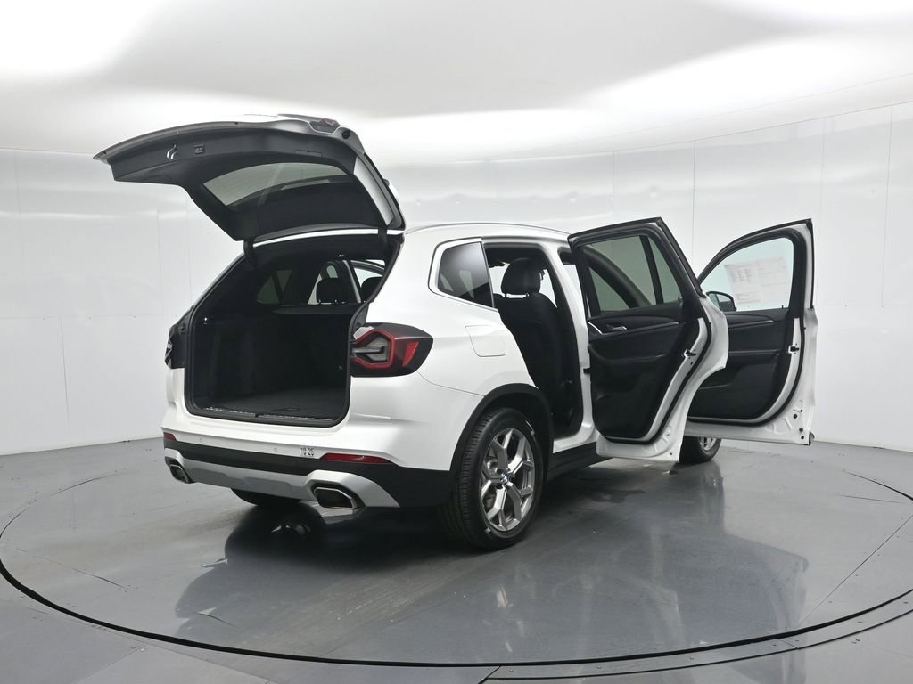 Used 2023 BMW X3 sDrive30i image 5