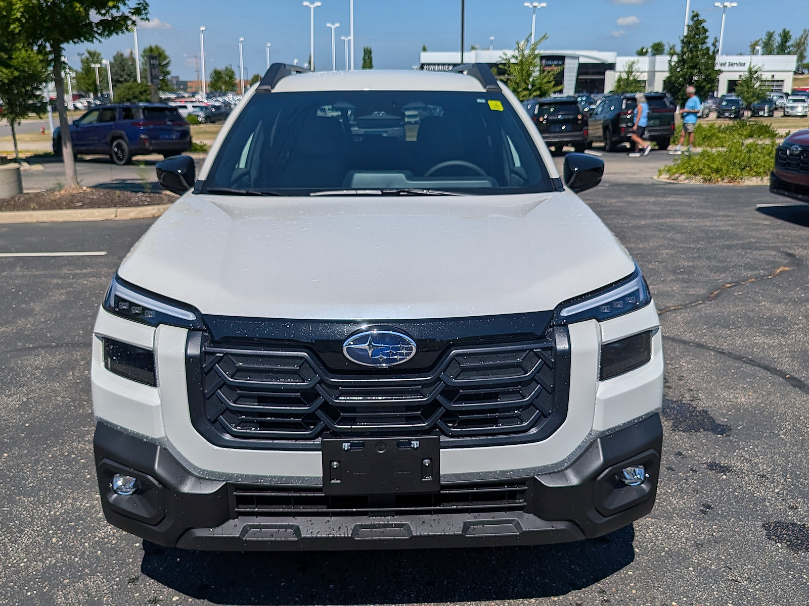 New 2026 Subaru Outback Premium AWD/4WD image 4