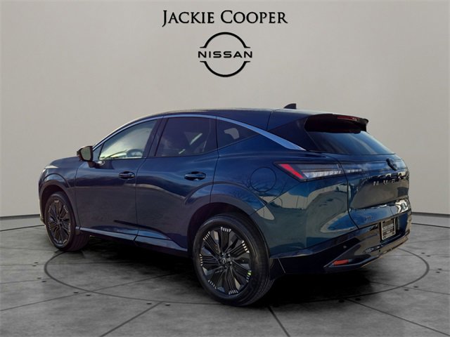 New 2026 Nissan Murano Platinum w/ Cargo Package image 3