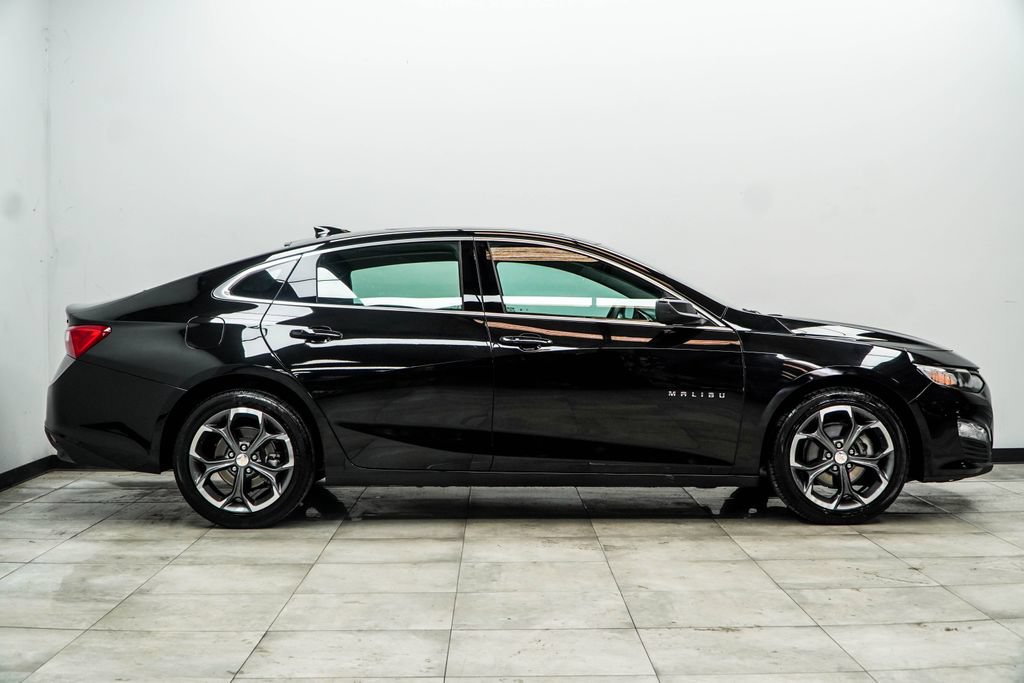 Used 2023 Chevrolet Malibu LT FWD image 8
