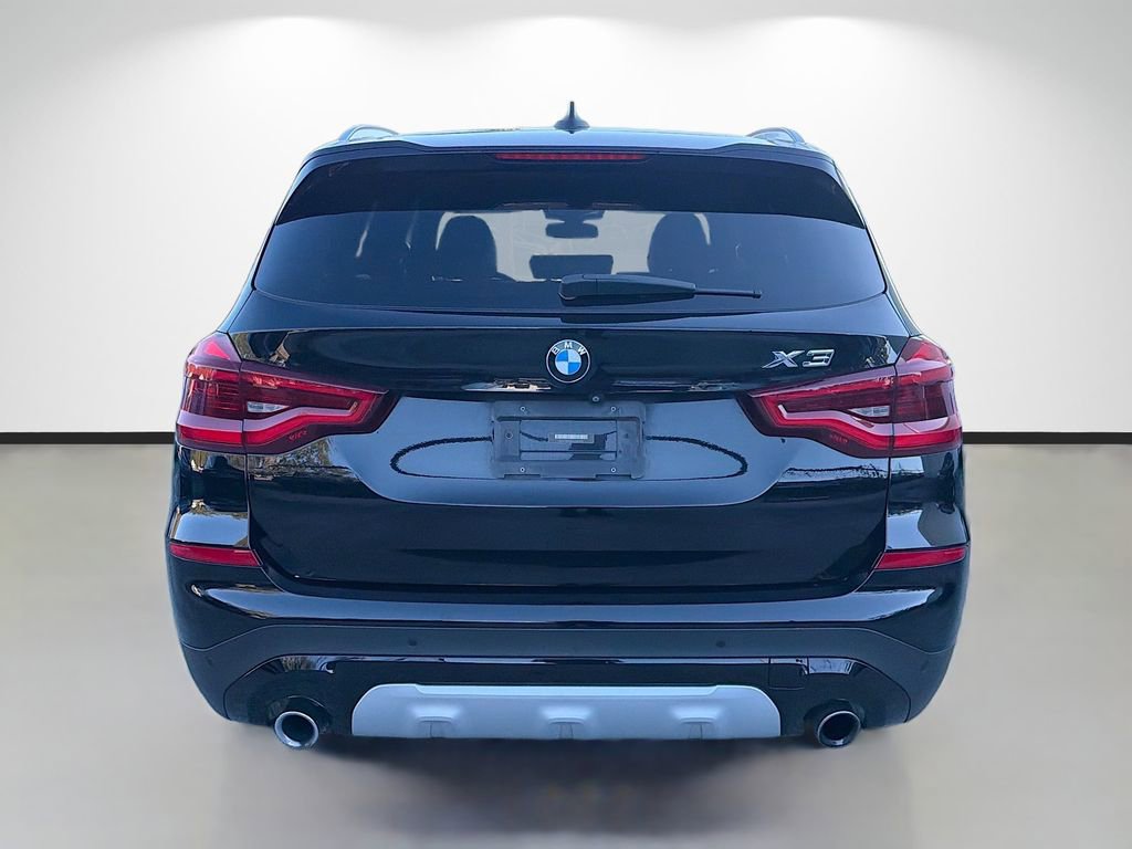 Used 2018 BMW X3 xDrive30i image 4