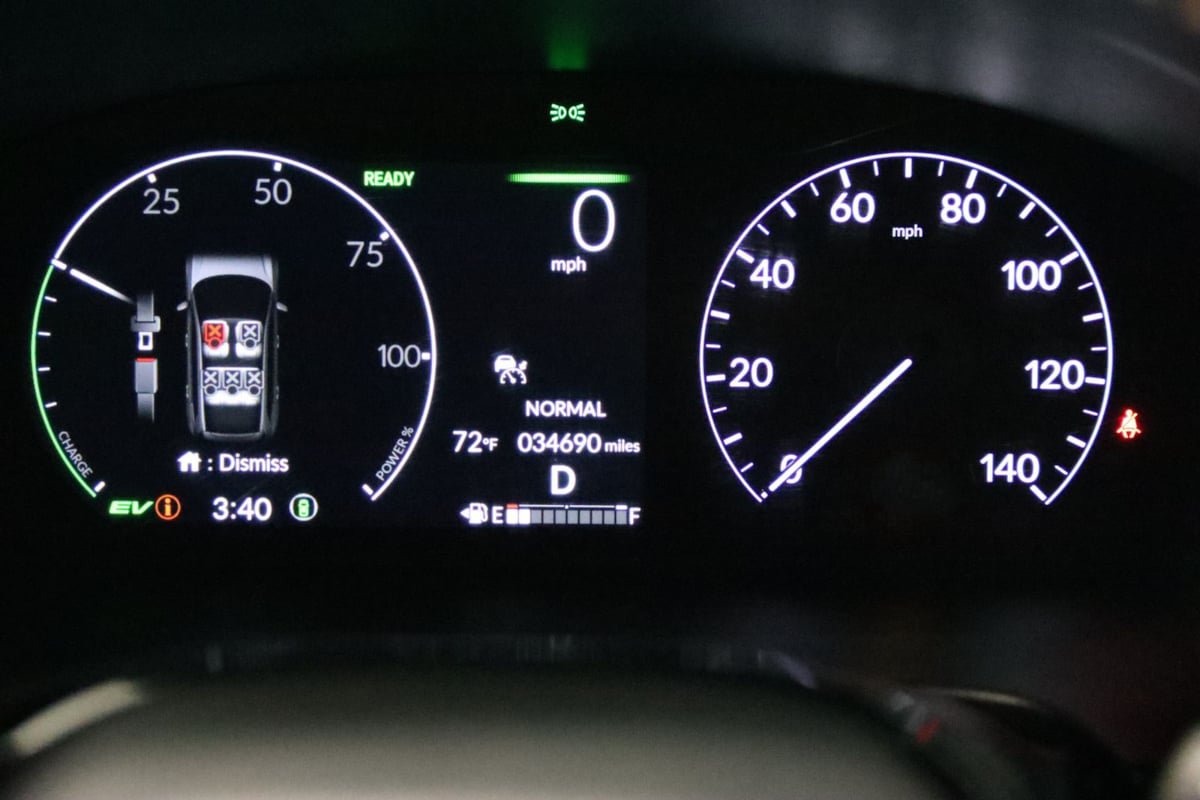 Used 2024 Honda CR-V Sport Touring image 40