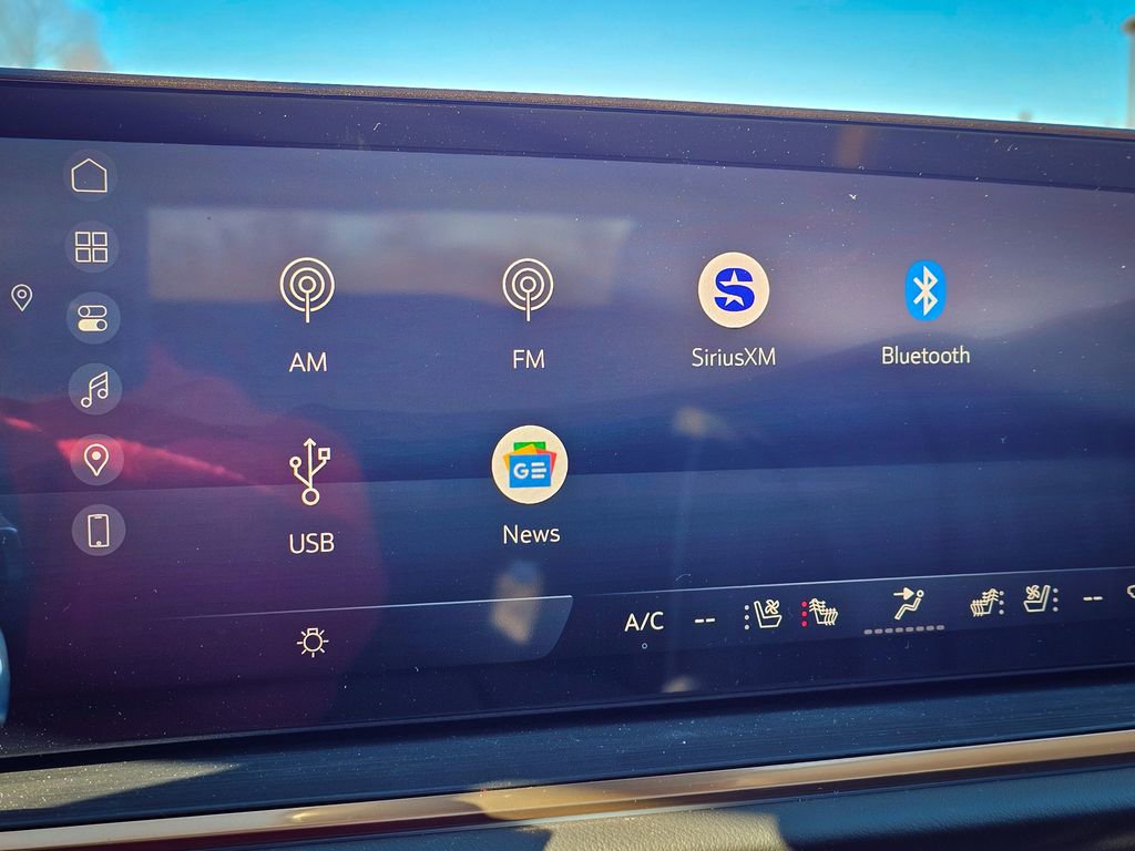 New 2026 Buick Envision Avenir image 25