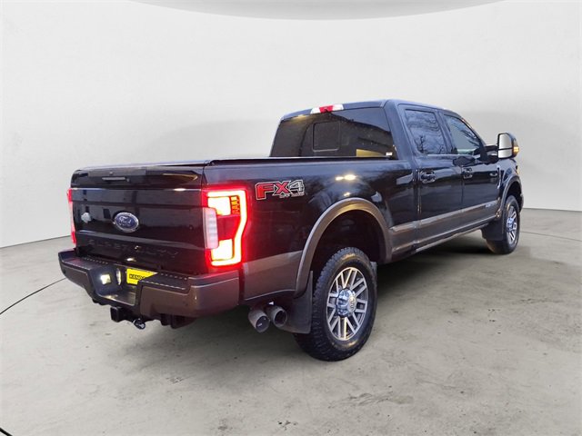 Used 2017 Ford F350 King Ranch w/ King Ranch Ultimate Package image 5