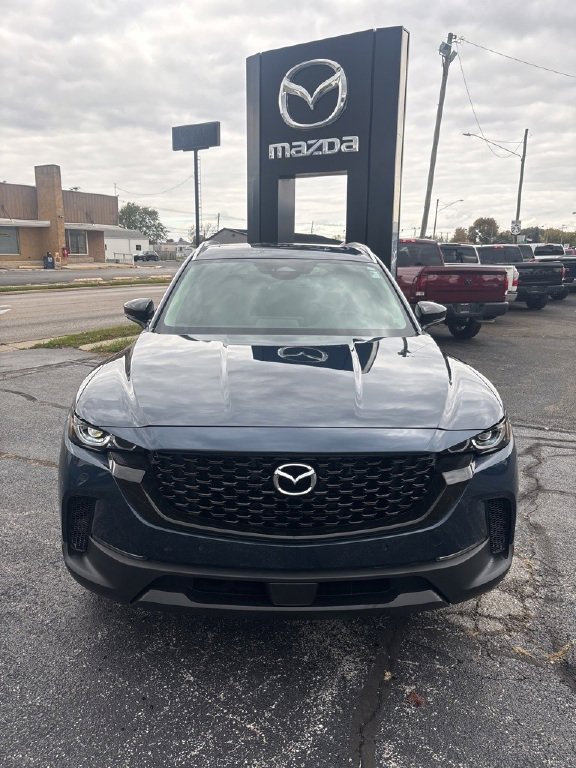 New 2026 MAZDA CX-50 AWD 2.5 S w/ Accent Package image 6