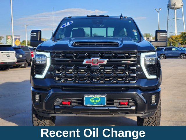 Certified 2024 Chevrolet Silverado 2500 ZR2 w/ Technology Package AWD/4WD image 3