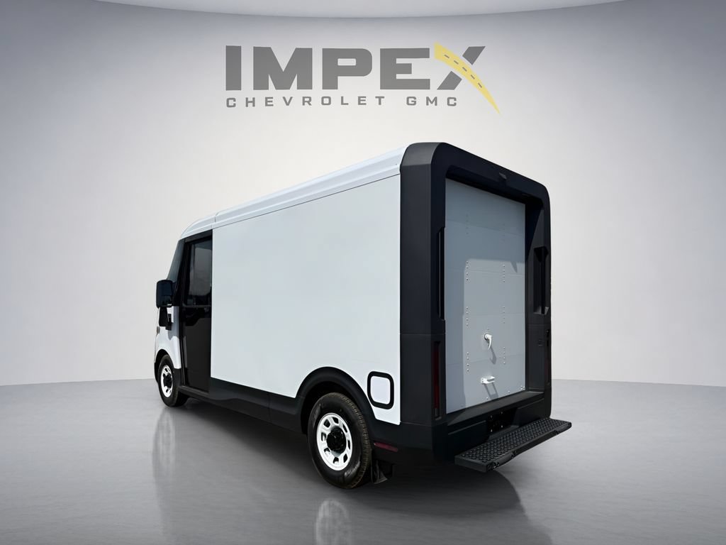 Used 2024 Chevrolet Brightdrop 400 w/ Commercial Equipment Package AWD/4WD image 3