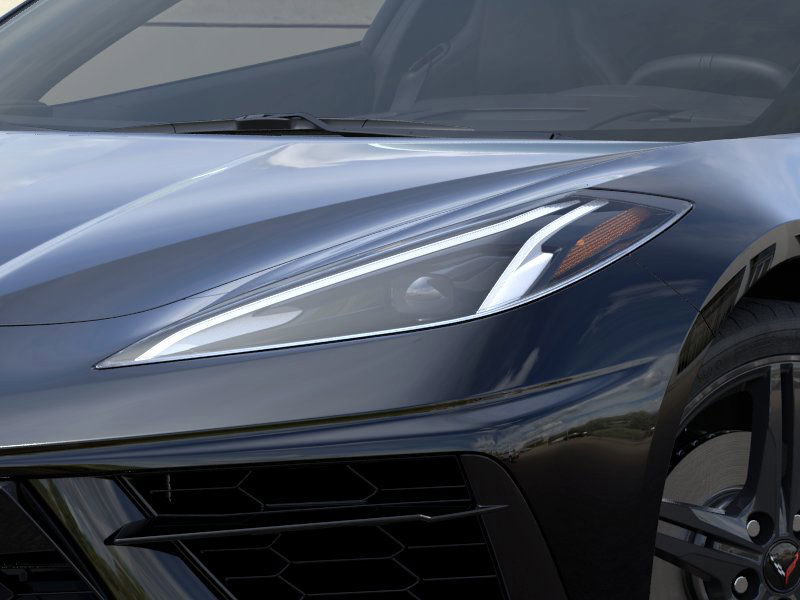 New 2026 Chevrolet Corvette Stingray Coupe w/ 1LT image 10
