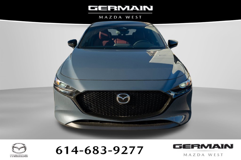 New 2026 MAZDA MAZDA3 Carbon AWD/4WD image 2