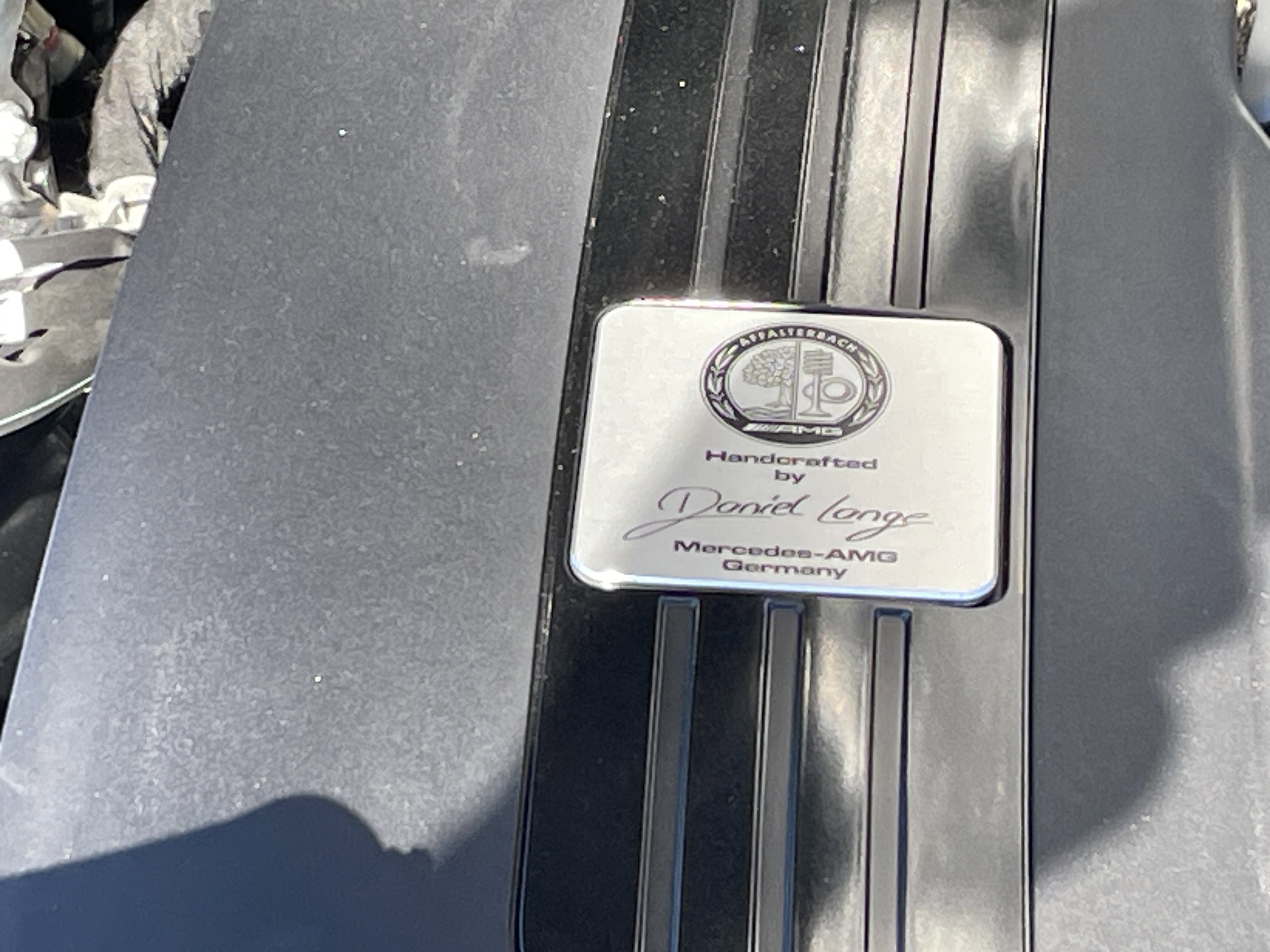 New 2026 Mercedes-Benz G 63 AMG 4MATIC image 50