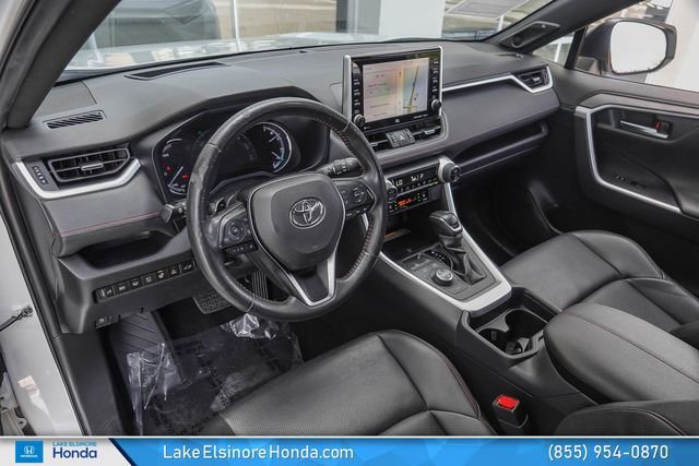 Used 2021 Toyota RAV4 XSE w/ Premium Package AWD/4WD image 18