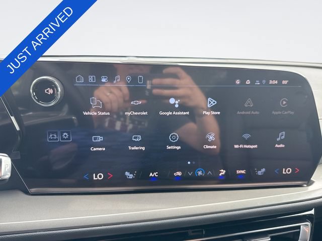 New 2026 Chevrolet Traverse LT w/ Driver Confidence Package FWD image 17
