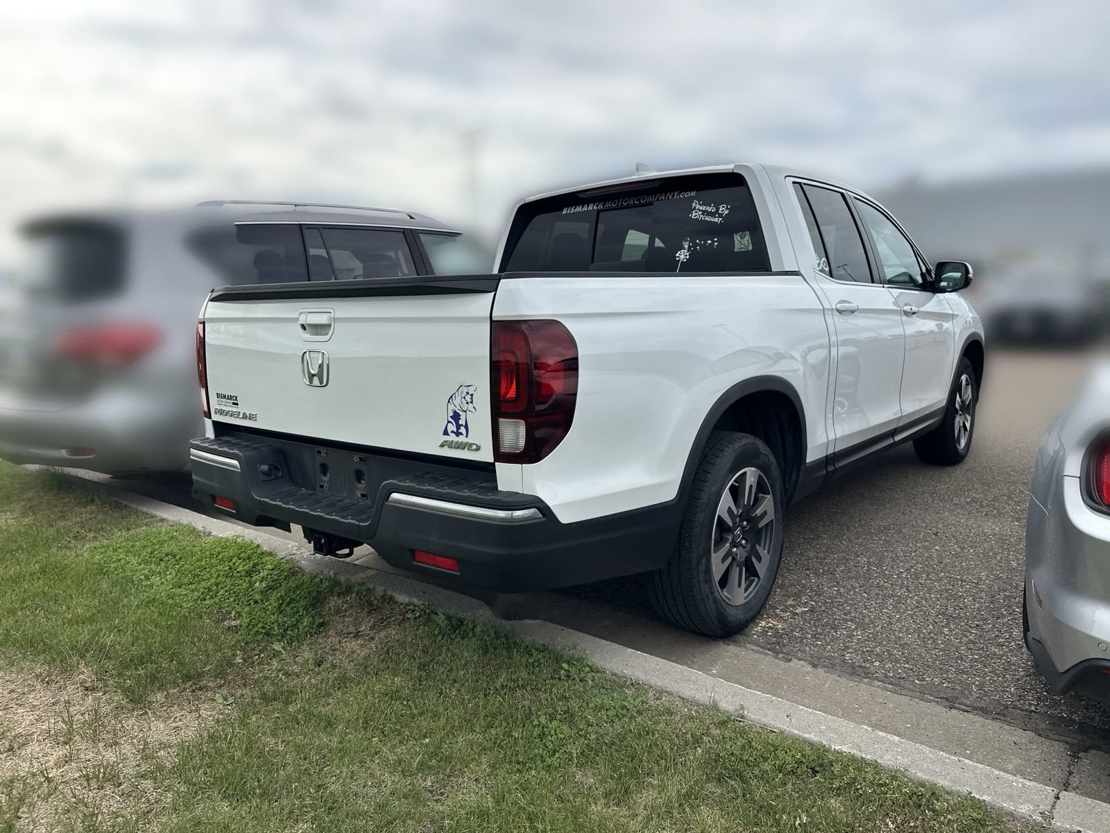 Used 2019 Honda Ridgeline RTL image 3