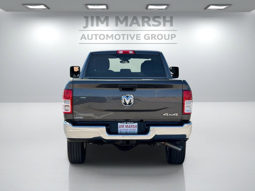 Used 2024 RAM 2500 Big Horn AWD/4WD image 5