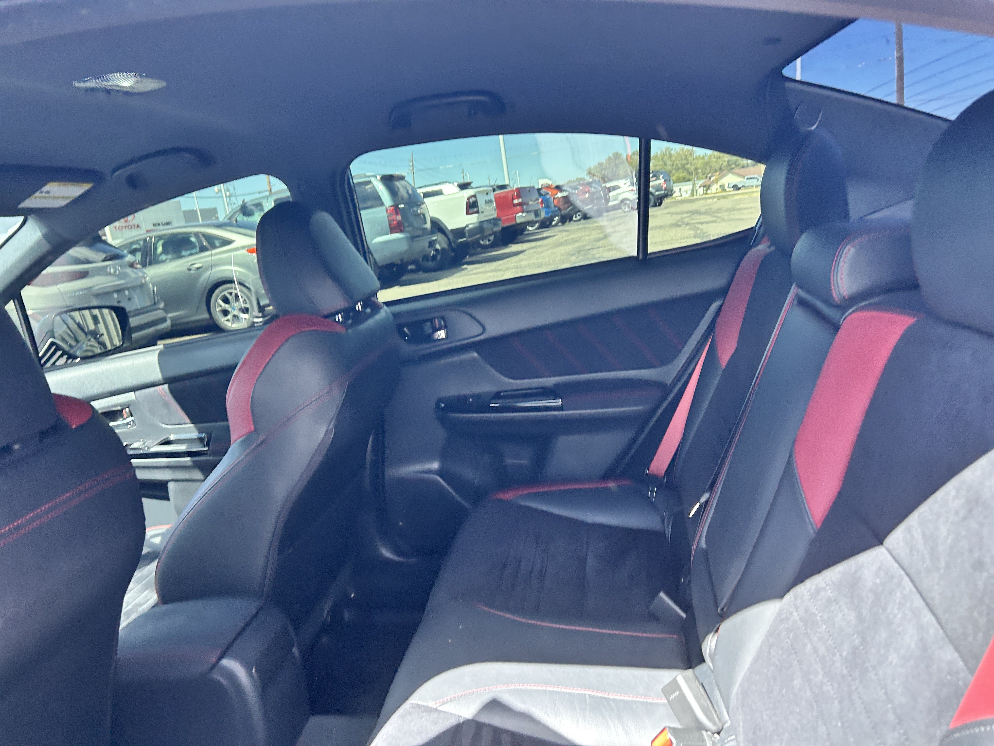 Used 2021 Subaru WRX STI w/ Popular Package #3 (IZT) AWD/4WD image 16