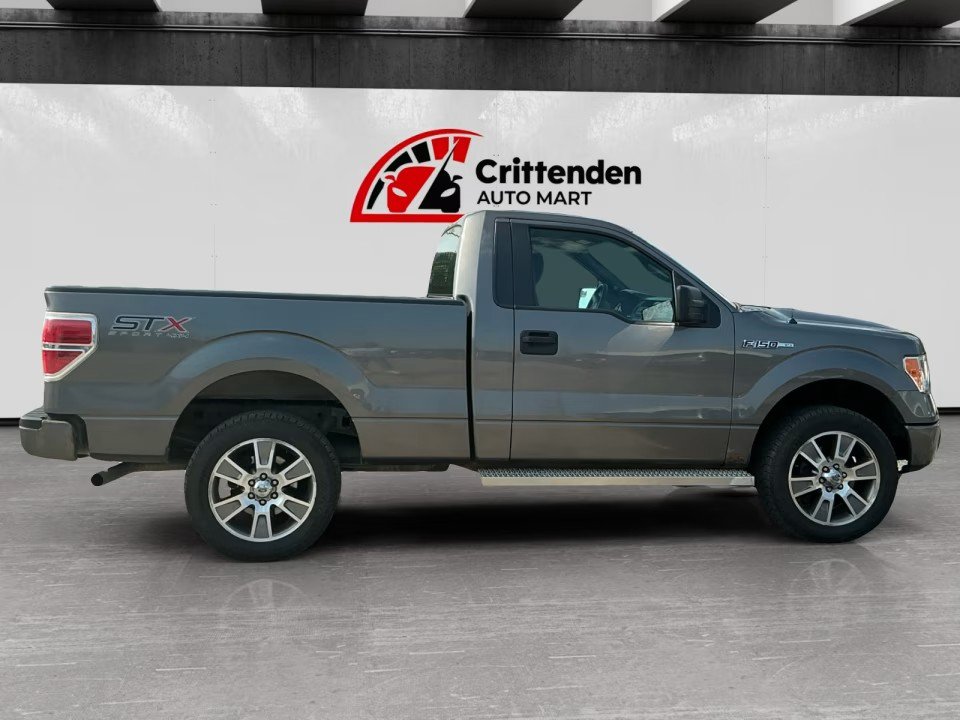 Used 2014 Ford F150 STX w/ Equipment Group 201A Mid AWD/4WD image 19