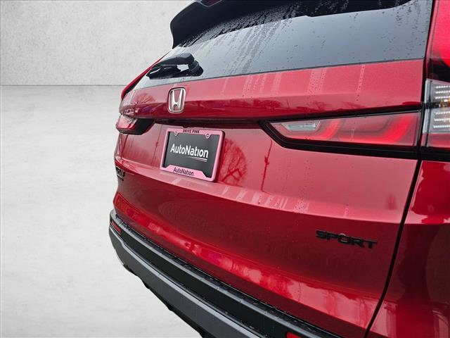 New 2026 Honda CR-V Sport image 10