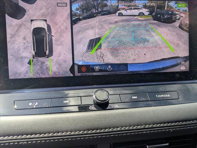 New 2026 Nissan Rogue Platinum image 12