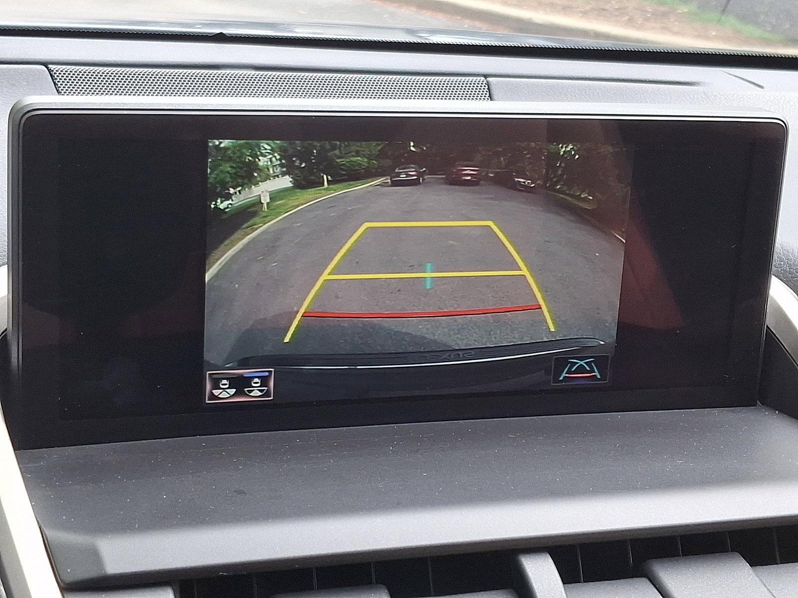 Used 2019 Lexus NX 300h AWD w/ Premium Package image 19